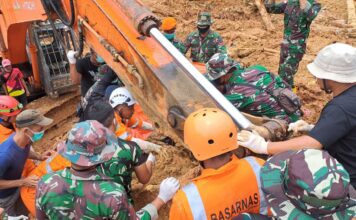 Memasuki Hari Ke-7 Pencarian, 10 Korban Longsor Belum Ditemukan