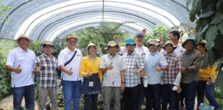 Bupati Sertakan OPD Dan TP PKK Kabupaten Asahan Study Tiru Ke Taman Socfindo Conservation