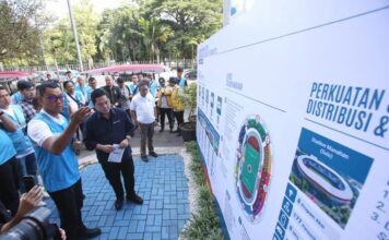 Piala Dunia U20, PLN Siapkan Skenario Kelistrikan Zero Down Time di 6 Stadion Utama dan Fasilitas Pendukung