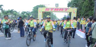 Bupati Asahan Harap Kabupaten Asahan Lebih Baik Menuju HUT 77