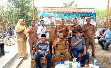 Memasuki Bulan Suci Ramadhan Pasar Negara Batin Dibuka