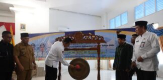 Penuntasan Kemiskinan Ekstrim dan Stunting Jadi Fokus Gubernur Ansar di Musrenbang Lingga