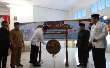 Penuntasan Kemiskinan Ekstrim dan Stunting Jadi Fokus Gubernur Ansar di Musrenbang Lingga