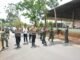Kapolda Kepri Kunjungi Batalyon Infanteri -10 Marinir/SBY dan Batalyon Infanteri Raider Khusus 136/TS