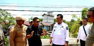Ansar : Kita Lanjut Bangun Ruas Jalan Simpang Limbung-Semalir Sepanjang 3,8 KM di Lingga