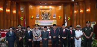 Bupati Asahan Ajak Seluruh Elemen Masyarakat Tingkatkan Kinerja Penyelenggara Pemerintah Daerah