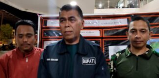 Bupati Natuna : Listrik dan Jalan Sudah Terhubung, Waktu Pencarian Korban Tambah 3 Hari Lagi