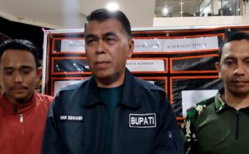 Bupati Natuna : Listrik dan Jalan Sudah Terhubung, Waktu Pencarian Korban Tambah 3 Hari Lagi