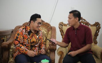 Wakil Ketua I DPRD Natuna Ikut Berbelasungkawa Atas Bencana Longsor Serasan
