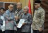 Bupati Asahan Ikuti Kick off Meeting dengan Anggota V BPK RI