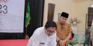 Musrenbang Kabupaten Natuna Hasilkan Tiga Program Prioritas RKPD Tahun 2024