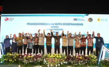 Mitigasi Persoalan Aset, PLN Gandeng Kementerian ATR/BPN Percepat Sertifikasi Lahan
