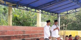 Mohon Dijauhkan dari Bencana, Bupati Natuna Gelar Do’a Tolak Bala Bersama Warga