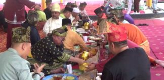 Tradisi Kenduri Kampung, Bersihkan Hati Sambut Bulan Suci Ramadhan