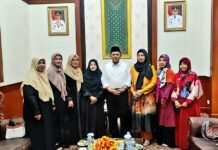 Gubernur Ansar Dukung Penuh Pembentukan JMQH Provinsi Kepri