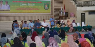 Bupati Hadiri Silaturahmi Keluarga Besar DLH Kabupaten Asahan