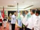Gubernur Ansar Hadiri Silatnas dan Pengukuhan IKA UNRI Kota Batam