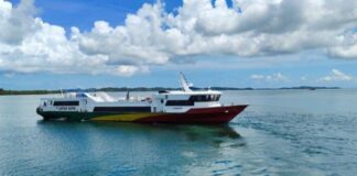 Anggota DPRD Kepri Kamarudin Ali Sesalkan Kapal Ferry MV Lintas Kepri Tidak Lagi Melayari Lingga