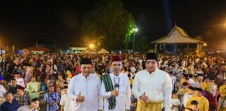 Penutupan STQH XII Bintan Hadirkan UAS