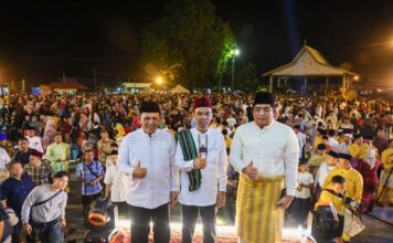 Penutupan STQH XII Bintan Hadirkan UAS