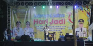 Pameran Hari Jadi ke-77 Kabupaten Asahan Resmi Ditutup Bupati