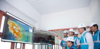 PLTMH Aek Silang dan PLTMH Hutaraja, Dua Pembangkit EBT yang Sukseskan F1 Powerboat di Sumut