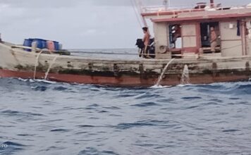 Kapal Pukat Harimau Merajalela di Laut Lingga, Ketua HNSI Minta DKP Kepri Perketat Pengawasan