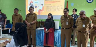 Sebanyak 347 Orang Peserta Akan Mengikuti Tes P3K Tenaga Teknis Formasi 2022 di SMAN 1