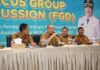 Diwakili Sekda, Bupati Asahan Buka Focus Group Discussion