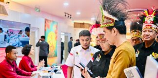 Presiden Instruksikan Pembangunan Creative Hub di Sejumlah Daerah