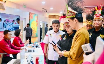 Presiden Instruksikan Pembangunan Creative Hub di Sejumlah Daerah
