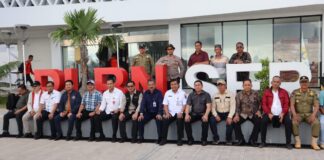 Sekjen Kemendagri Ingin PLBN Bermanfaat Untuk Masyarakat, Termasuk Peningkatan Sektor Wisata