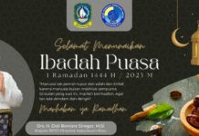Kepala BP2D Provinsi Kepri Drs H. Doli Boniara Siregar M,Si Mengucapkan Selamat Menunaikan Ibadah Puasa 1444 Hijriah