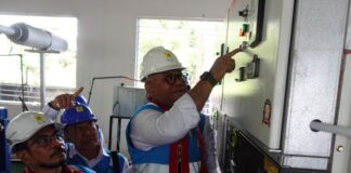 Jelang Ramadan, Tiga Pulau Terdepan di Maluku Bisa Nikmati Listrik PLN 24 Jam