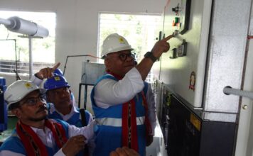 Jelang Ramadan, Tiga Pulau Terdepan di Maluku Bisa Nikmati Listrik PLN 24 Jam