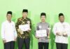 Prajurit Lanud RSA Raih Juara Lomba PTQ RRI Ranai