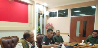 Bupati Natuna Minta SPJ Dana Penanggulangan Bencana Longsor Serasan Harus Jelas