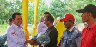 17.209 Nelayan Kepri Bakal Terima BPJS Tenagakerja Tahun ini