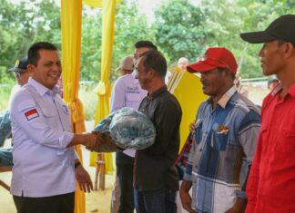 17.209 Nelayan Kepri Bakal Terima BPJS Tenagakerja Tahun ini
