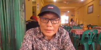 Kamarudin Ali Minta Dishub Kepri Benahi Pelabuhan Sungai Tenam Lingga