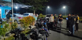 Respon Cepat Polres Bintan Tangani Keluhan Masyarakat