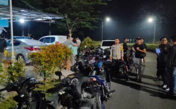 Respon Cepat Polres Bintan Tangani Keluhan Masyarakat