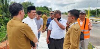 Pemprov Kepri Kerjakan Tiga Ruas Jalan di Kota Batam Tahun 2023