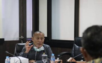 Kamarudin Ali : Mengkritik Kebijakan Pemerintah Itu Wajar Tidak Dilarang