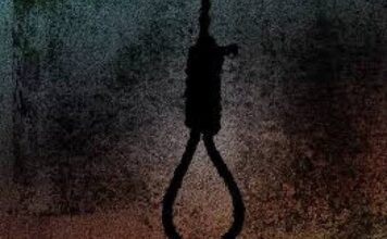 Tersangka Sat Narkoba Polres Asahan Gantung Diri Didalam Sel