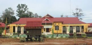 Cegah Banjir, Dinas PU Lingga Akan Bangun Drainase di Dabo Singkep