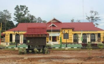 Cegah Banjir, Dinas PU Lingga Akan Bangun Drainase di Dabo Singkep