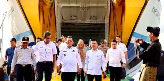 Gubernur Kepri Keluarkan SK Penetapkan Penyesuaian Tarif Kapal RoRo Punggur – Jagoh