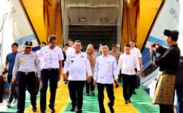 Gubernur Kepri Keluarkan SK Penetapkan Penyesuaian Tarif Kapal RoRo Punggur – Jagoh