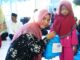 Bupati Bersama TP PKK Lingga Safari Ramadhan di Desa Tajur Biru